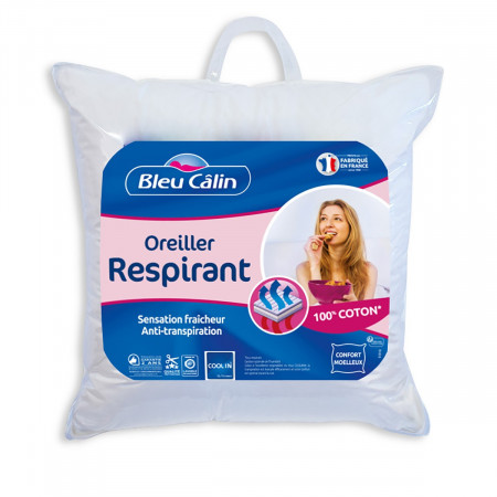 Oreiller Respirant cool in