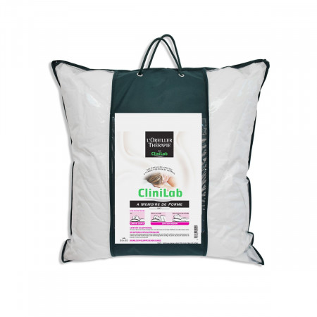 oreiller soft clinilab packaging