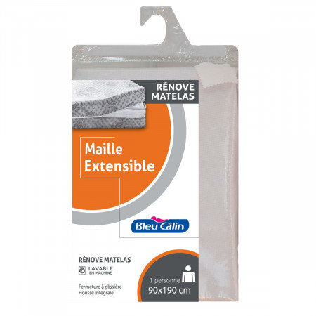 rénove matelas maille extensible