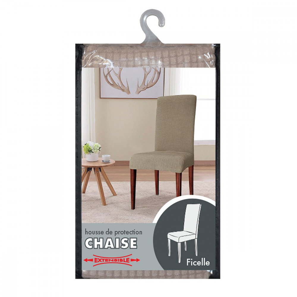 packaging chaise ficelle