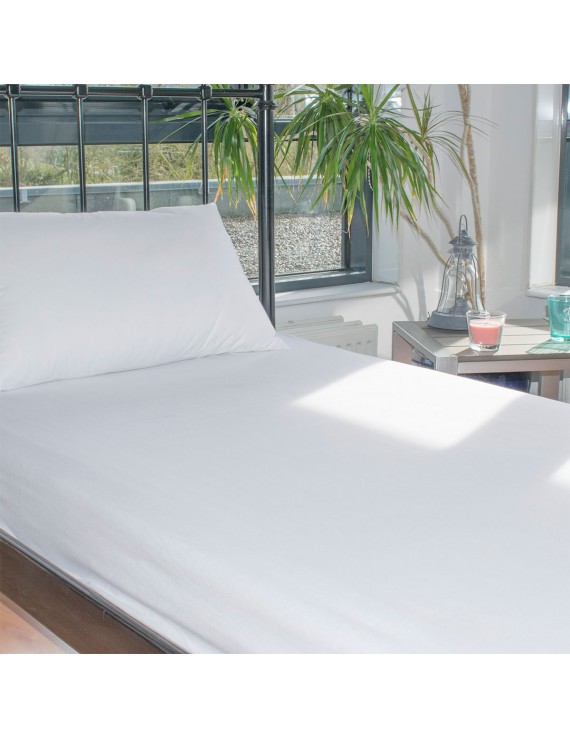 Protège matelas anti-allergique