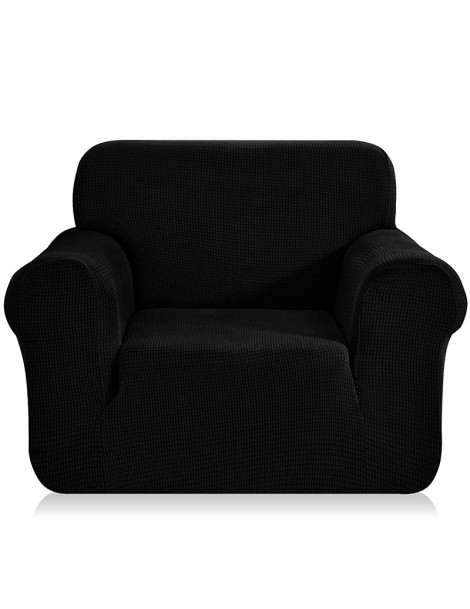 fauteuil noir
