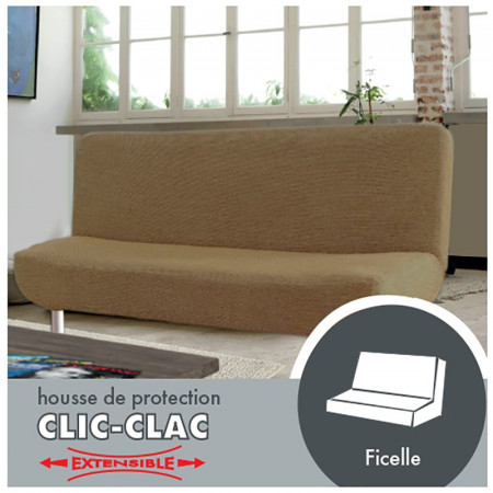 packaging clic clac extensible ficelle