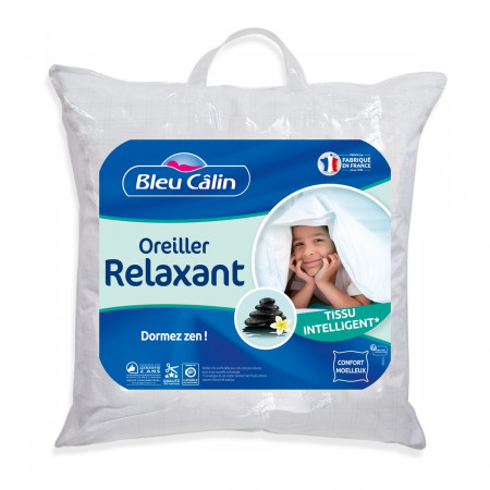 Oreiller relaxant valise