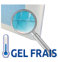 Gel frais