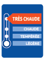 Très chaude